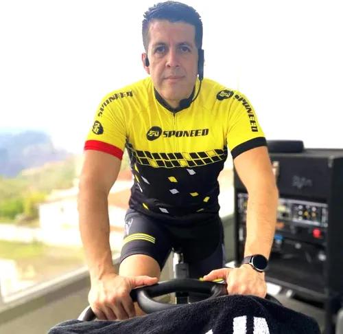 Miniatura 4 de Camiseta de ciclismo de manga corta para hombre, camisetas de ciclismo de carretera que absorben la humedad