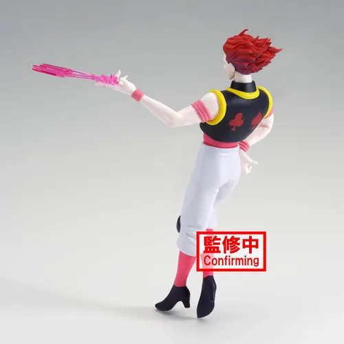 Miniatura 7 de Banpresto - Hunter x Hunter - Figura de estrellas de vibración Hyskoa, Bandai Spirits