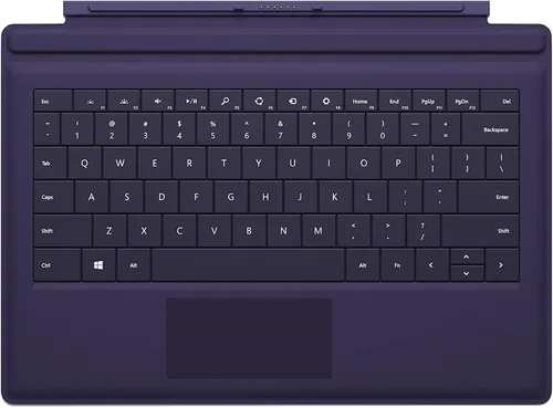 Miniatura 6 de Funda para Microsoft Surface Pro 3, color negro., Negro