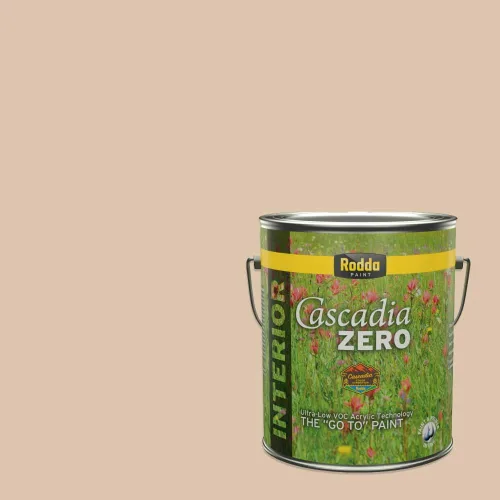 Miniatura 108 de Rodda Paint CASCADIA XL Pintura e imprimación satinada exterior en uno, cuarto de galón, abulón