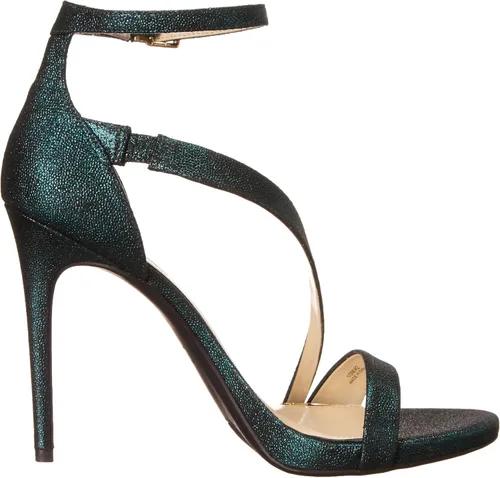 Miniatura 6 de Jessica Simpson Rayli - Sandalias de tacón con correa al tobillo para mujer
