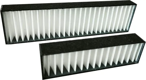 Miniatura 3 de Filtro de repuesto para proyector, compatible con proyector OPTOMA EH320UST, EH319UST, EH319USTi, EH320UST, EH320USTi.