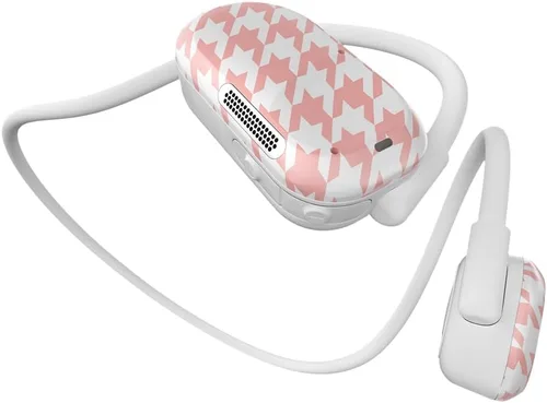 Miniatura 31 de Auriculares Purity Air de oído abierto - Auriculares inalámbricos Bluetooth de conducción de aire con micrófono dual para iPhone/Android - Comodidad