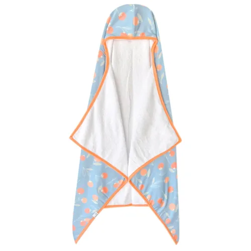 Miniatura 7 de Copper Pearl Toallas de baño con capucha, toallas de baño con capucha, bolsillos y diseños geniales, ideales para regalar y hacer que la hora