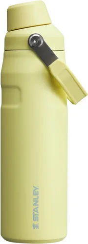 Miniatura 42 de Stanley IceFlow - Botella de agua de flujo rápido, tapa de boquilla en ángulo, ligera y a prueba de fugas para viajes y deportes, acero inoxidable