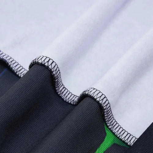 Miniatura 6 de RAISEVERN Sudadera con capucha para hombre y mujer, con estampado 3D, forro polar, manga larga, sudadera con capucha