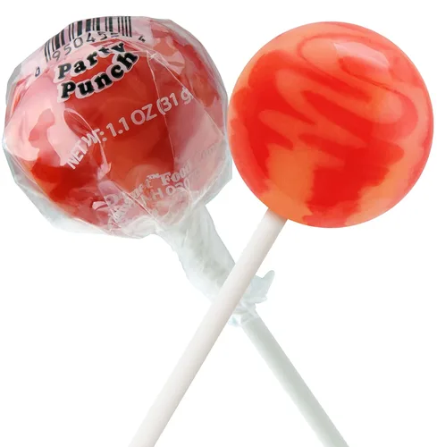 Miniatura 25 de Paletas gourmet originales, algodón de azúcar, 30 unidades, multicolor