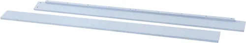 Davinci Kit de conversión de cama doble/matrimonial de hardware oculto (M5789) en azul polvo