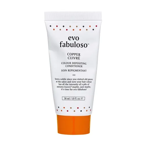 Miniatura 12 de Evo Fabuloso - Acondicionador de depósito de color - Acondicionador de cuidado del color para cabello teñido - Tratamiento nutritivo para cabello