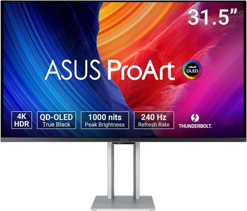 Miniatura 18 de ASUS ProArt Display PA278QV 27" WQHD (2560 x 1440) Monitor, 100% sRGB/Rec. 709 ΔE < 2, IPS, DisplayPort HDMI DVI-D Mini DP, Calman Verificado