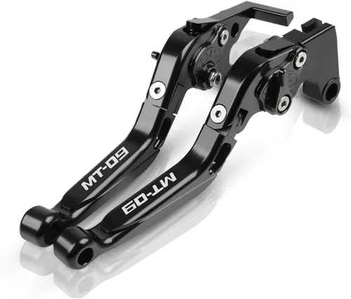 Miniatura 2 de Juego de palancas de embrague de freno de motocicleta MT09 plegable extensible CNC Fit MT09 2013-2025 MT09 SP 2017-2025 MT 09 Tracer 2015-2025 MT 09