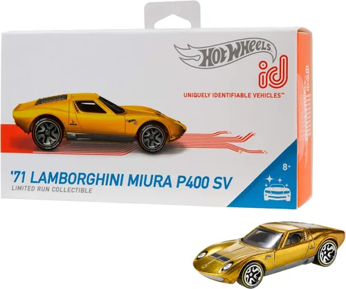 Miniatura 5 de Hot Wheels id - Tesla Modelo S