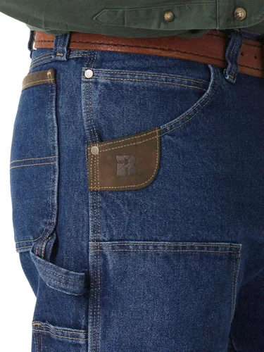 Miniatura 5 de Wrangler Riggs Workwear - Jeans utilitarios para hombre