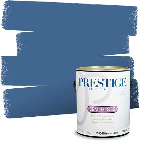 Miniatura 186 de Prestige - Pintura exterior e imprimación en uno, 6-6-PARENT azul (blue sky)