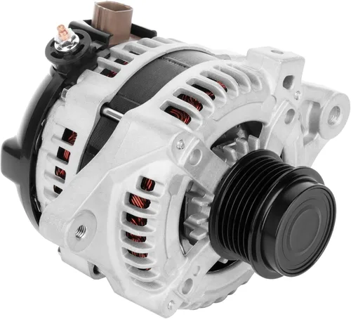 ROADFAR Alternador apto para Toyota para Corolla 2009 2010 2011 2012 2013 2009 2010 para Matrix 1.8L 11385 11386 11577 27060-0P150 alternador de