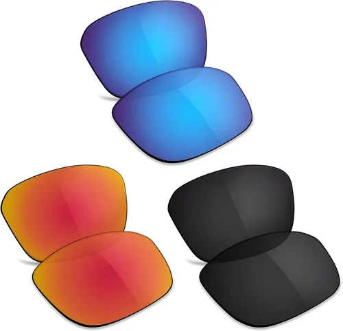 Miniatura 5 de Polarized Replacement Lenses for Oakley Split Shot OO9416 Sunglasses