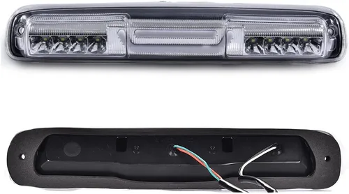 Miniatura 6 de PIT66 3ª luz de freno compatible con Chevy Silverado 1500 2500 3500 y modelos HD (99-06 silverado/sierra)