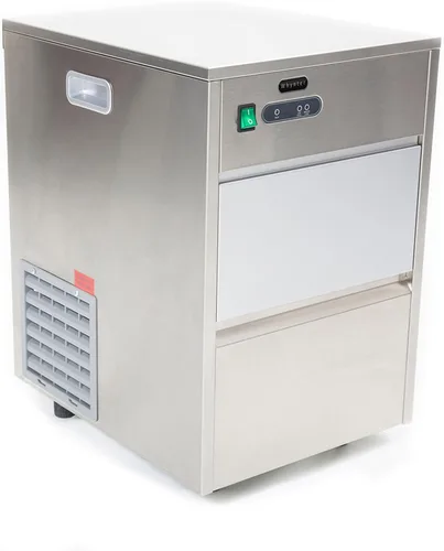Miniatura 4 de Whynter FIM-450HA Máquina de hielo independiente, Acero inoxidable
