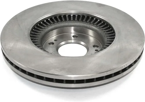 Miniatura 2 de Durago Rotor de freno ventilado delantero de la serie profesional