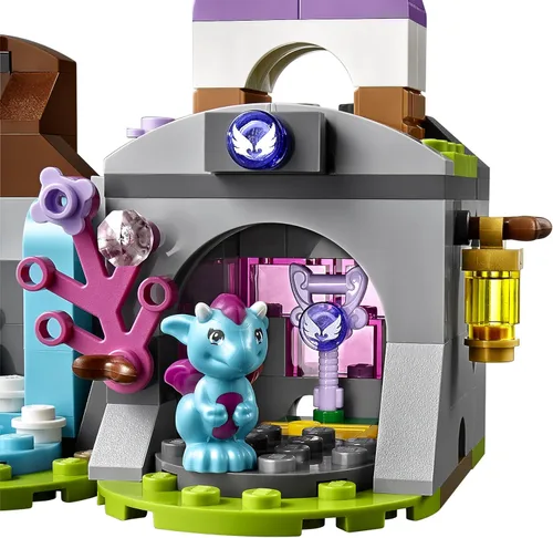 Miniatura 10 de LEGO Elfos, Trineo Pegaso de Aira, 41077