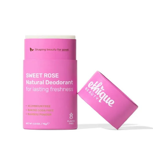 Miniatura 11 de Ethique Beauty - Desodorante en barra de eucalipto y madera de cedro para hombres y mujeres, sin aluminio, sin plástico, vegano, sin crueldad