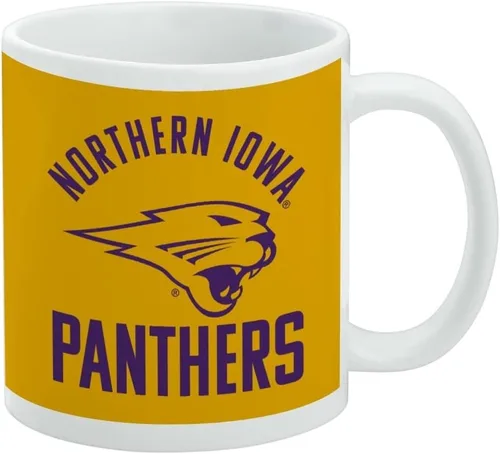 Miniatura 268 de Taza de cerámica UNC Greensboro Spartan, tazas de regalo novedosas para café, té y bebidas calientes, 11oz, blanca