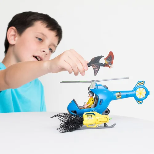 Miniatura 4 de Ataque de aire de dinosaurio