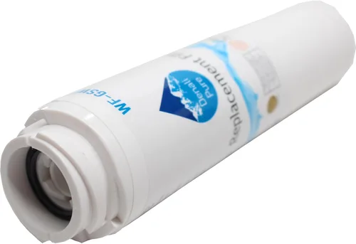 Miniatura 2 de Paquete de 3 filtros de agua de repuesto para refrigerador General Electric PFSS5NJWASS - Compatible con cartucho de filtro de agua de refrigerador