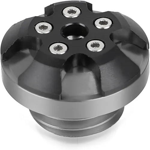 Miniatura 10 de Fuel Gas Tank Cap Cover for YA&MAHA TMAX 500 530 560 MT-03 MT FZ 09 Motorcycle Oil Cup Filter Fuel Filler Tank Cover Cap
