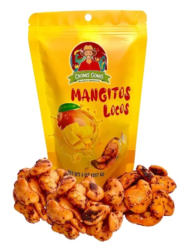 Miniatura 5 de Chomis Gomis Caramelo Chamoy Gummy (Chomis Gushis)