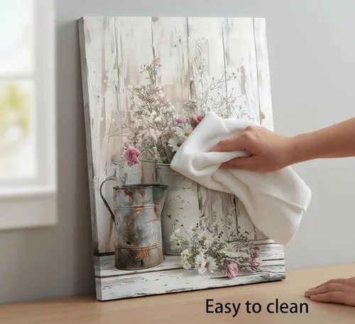 Miniatura 6 de Divertido lienzo de baño negro con diseño de gato negro para pared, póster de lindo gato en la bañera, pintura de animales caprichosos, imagen