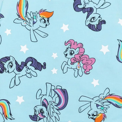 Miniatura 3 de My Little Pony Sudadera para niñas pequeñas y grandes