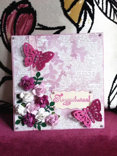 Miniatura 2 de CADY Perforadora de papel para manualidades, para la vida creativa, manualidades, perforadora de 2 pulgadas, perforadora de papel de bricolaje