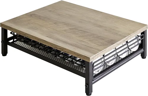 Miniatura 11 de IBUYKE Soporte de Cajón para Cápsulas de Café para K Cup, Organizador de Almacenamiento de Cápsulas con Capacidad para 35, Cajón de Almacenamiento