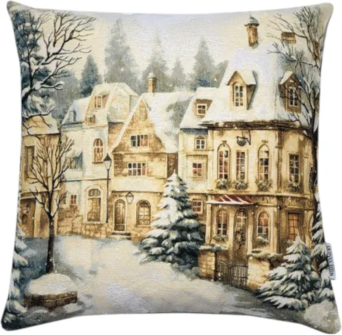 Miniatura 16 de STP GOODS Almohada de tapiz, almohada decorativa, decoración bohemia perfecta para sofá, sala de estar, dormitorio, cojín de sofá de 18 x 18