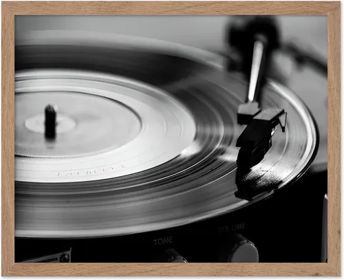 Miniatura 22 de Poster Master Póster de teclado de piano, impresión de piano, impresión de fotografía, arte en blanco y negro, diseño de música de instrumentos