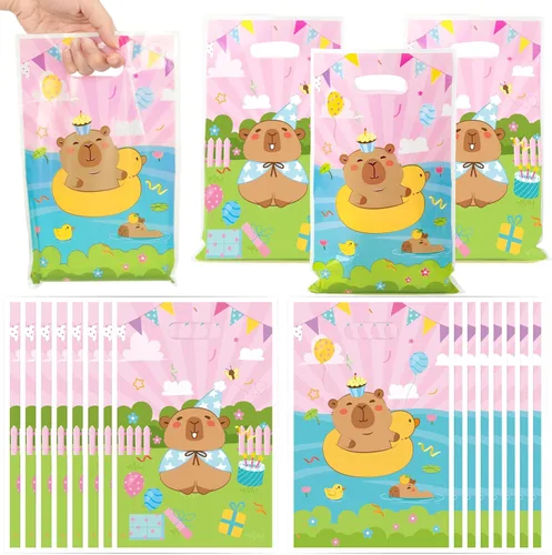 Miniatura 32 de 50 bolsas secretas de recuerdo para fiesta de espía secreto, agente secreto, dulces dulces, bolsas de golosinas para sala de escape, decoraciones