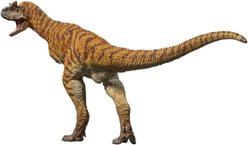 PNSO Modelos de dinosaurios prehistóricos (36 Domingo The Carnotaurus)