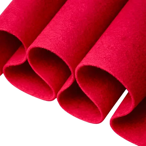 Miniatura 29 de FabricLA - Tela de fieltro acrílico Material suave, no rígido 72 pulgadas de ancho, 1.6 mm de grosor Fieltro por yarda para manualidades