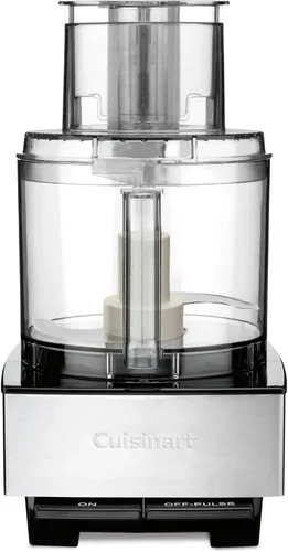 Procesador de alimentos Cuisinart, picador de verduras de 14 tazas para picar, cortar en cubos, rallar, puré y amasar masa, motor de 720 vatios,