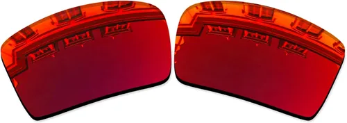 Miniatura 5 de Vonxyz Juego de 4 lentes de repuesto para Oakley Eyepatch 2 Sunglass Combo Pack