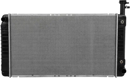 Miniatura 11 de SCITOO Conjunto de radiador de aluminio refrigerante del motor para 1986-1994 para Nissan D21 2.4L 3.0L 1987 para Nissan para Pathfinder 2.4L