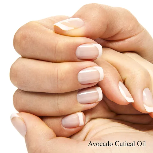 Miniatura 3 de Karma Naturals Aceite de cutícula de aguacate y lavanda – Tratamiento hidratante de uñas y cutículas con vitamina E – Suero fortalecedor y reparador