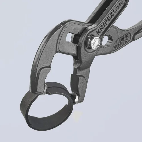 Miniatura 7 de Knipex Tools 85 51 180 A, pinzas para abrazaderas de manguera de 7.5 pulgadas