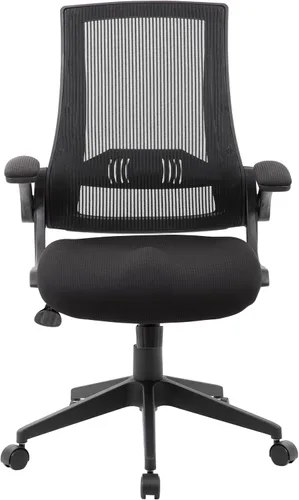 Miniatura 5 de Boss Office Products Sillas de asiento de tarea, negro