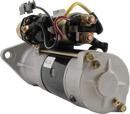 Miniatura 5 de DB Electrical SMT0323 Arrancador compatible con/repuesto para Mitsubishi Fuso Truck Fe Fg Series 3.9 Engine M8T55071, M8T55073 410-48094 18538 18971