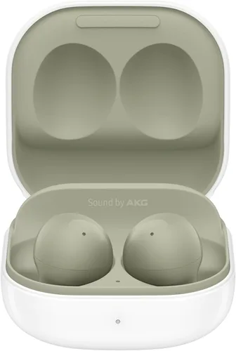 Miniatura 9 de Samsung Galaxy Buds 2 auriculares inalámbricos con cancelación de ruido, sonido ambiental, con Bluetooth, ligeros y cómodos, con control táctil