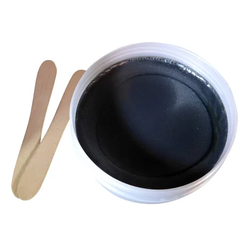 Miniatura 7 de Waxness Barbero - Juego de cera dura de acero para microondas, 8.45 fl oz (8.5 fl oz), cera dura sin tachuelas para el aseo de los hombres, eficaz