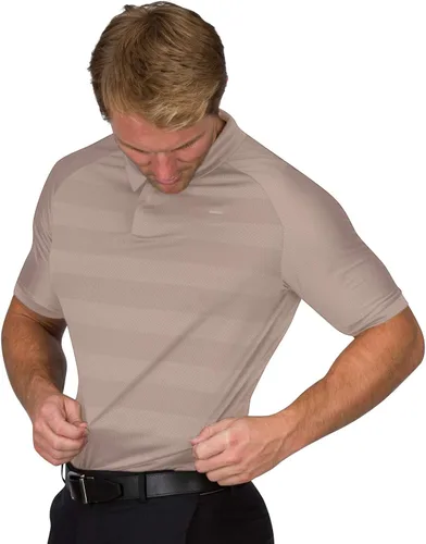 Miniatura 2 de Three Sixty Six Polo de golf para hombre, polos de golf con cuello en seco, ligero y transpirable con tela elástica