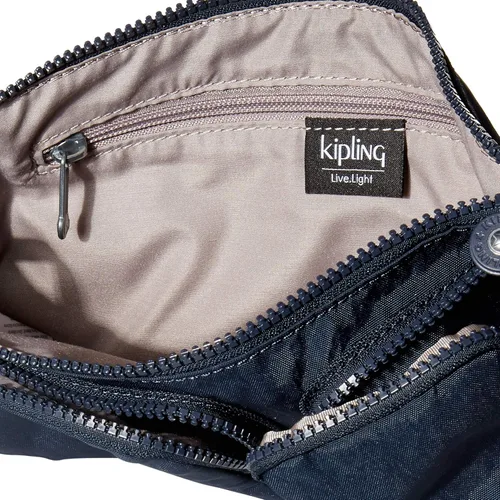 Miniatura 5 de Kipling Riñonera Presto Up para mujer, BLUE BLEU 2